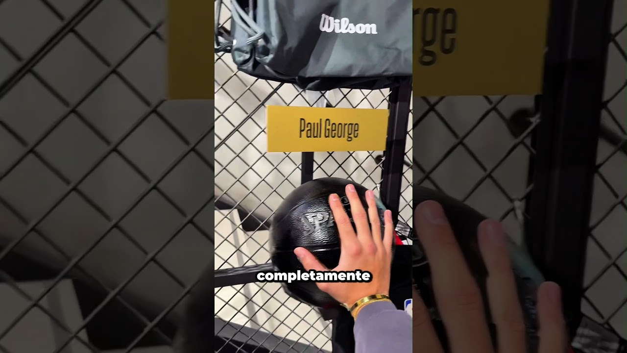 Las Manos De Los Jugadores de La NBA Están Realmente Locas ☠️