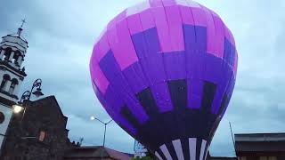 XIX Concurso de Globos de  Cantoya Cherán Michoacán 2023