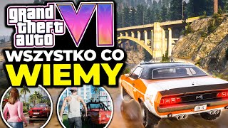 Chaos w Rockstar, Efekty jakich nie było, 30FPS, GTA 6 Online, 2 Mapy — WSZYSTKO CO WIEMY O GTA 6