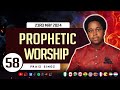 Prophetic Worship with Praiz Singz | Prayer Chants | Live Session | 23rd May 2024