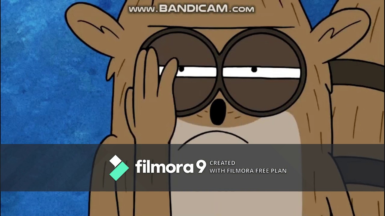 Regular show intros PAL Pitch