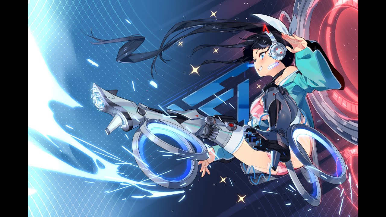 Global Soulworker - Erwin - Ruin Fortress Hero