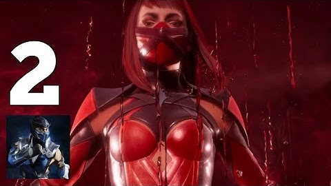 MORTAL KOMBAT: The Ultimate Fighting Game! - Gameplay Walkthrough Part 2