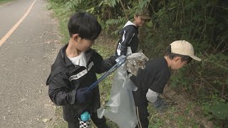 「地元の川をきれいに」 ５００人参加で河川の清掃活動