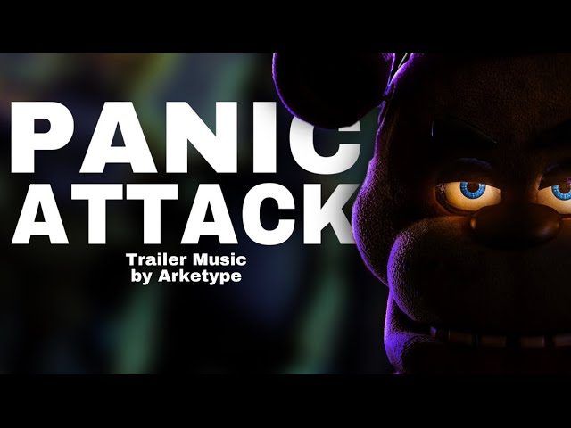 Stream Danbero - FnaF Movie SOUNDTRACK Music Concept - (Five