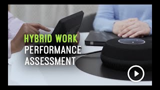 Hybrid Work: Performance Assessment | Shure x PSNI Expert Insights
