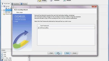 Testez en charge vos applications Flex Push et AJAX Push avec NeoLoad