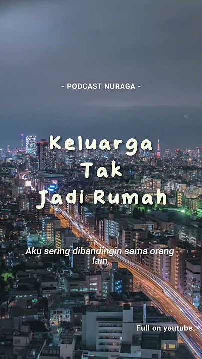 Punya keluarga toxic yang bikin ga betah dirumah #shorts #podcast #toxicparents