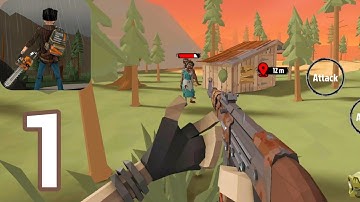 The Walking Zombie 2 | Gameplay Walkthrough Part 1 - Intro & Tutorial