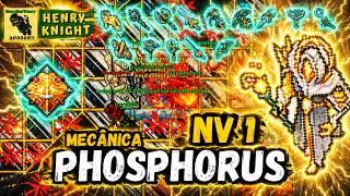 HOW TO DEFEAT PHOSPHORUS (MAKE BELIEVE QUEST FINAL BOSS) 🔥 TIBIA BOSSES #110