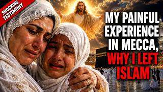 Muslim Men in Mecca Locked Up My Daughter for Dreaming About Jesus — This Is What I Did