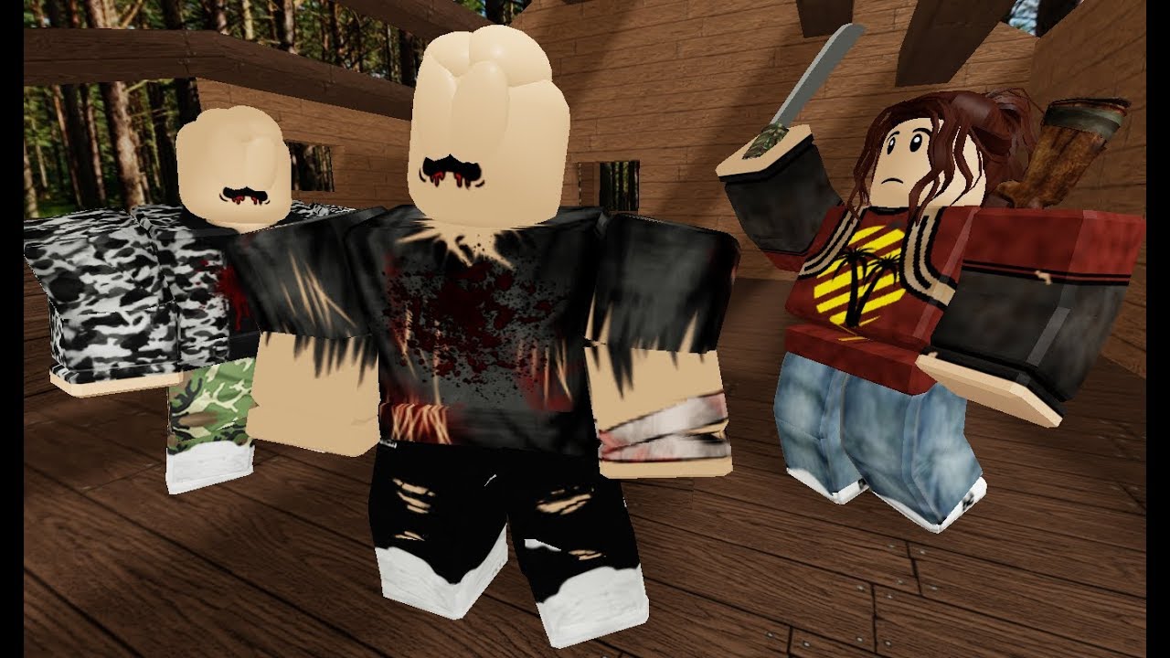 Roblox The Last Of Us Clickers Youtube - buur hoodie roblox