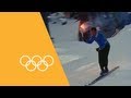Winter Olympics - History Of The Torch Relay | 90 Seconds Of The Olympics