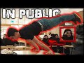 IN PUBLIC - Street workout & Calisthenics #12