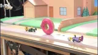 Tvorba Robot chicken Couch gagu