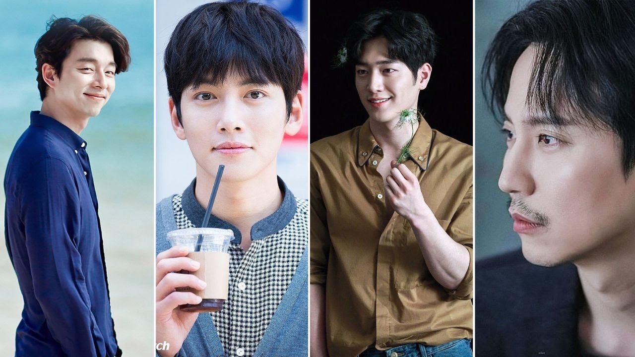 Trending Now 2025: Top 10 Korean Actors Making Waves in K-Dramas - YouTube