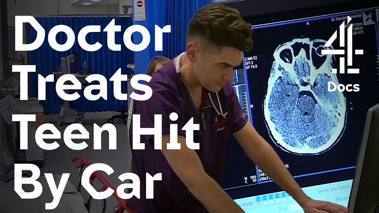 Download Doctor Treats Serious Head Injury | 24 Hours In A&E