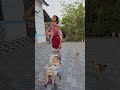 happy family #xuhuong#funy playing with my dad#funy #viral#family#run