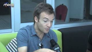 Interview Jonathan Lambert - Juste pour rire @ Montreal