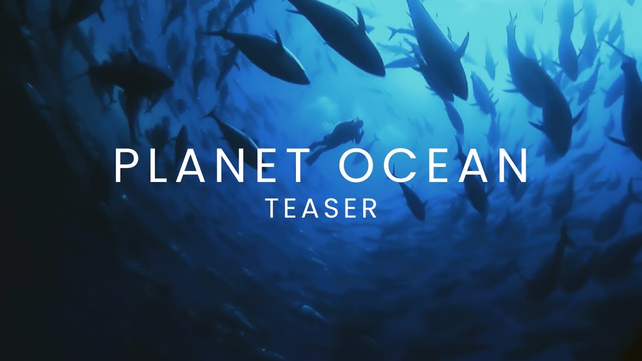 PLANET OCEAN [EN] Teaser - YouTube