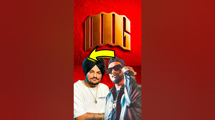 Divine Triple OG New Song Tribute For Sidhu Moose Wala