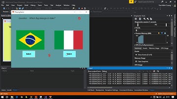 Demo Bài Tập Mini Game với C# Lập Trình Windows