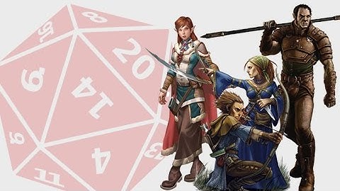 Dungeons & Dragons – Episode 1 [Part 2]:  “The Adventure Begins” | Tabletop Adventures