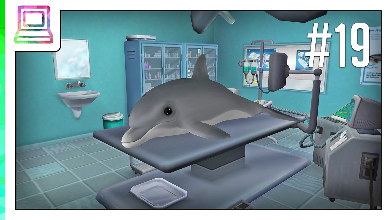 Pet Vet Marine Patrol (Part 19)