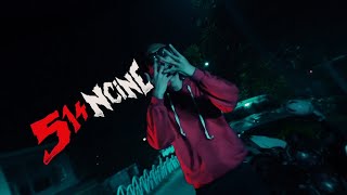 514 Ncine - EBK (Official Music Video)