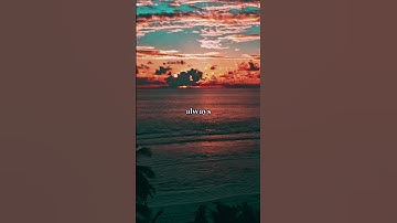 Always - Isyak Danielson #shortvideo #foryou #musicvideo #music