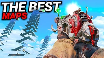 The Best Tower Maps in Custom Zombies (Black Ops 3)
