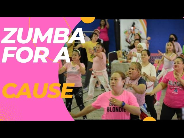 ZUMBA FOR A CAUSE class=