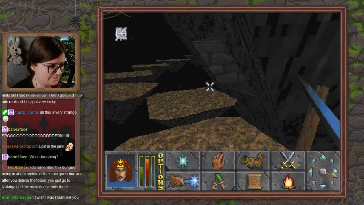 The Elder Scrolls II: Daggerfall (1996) Stream #24 - YouTube
