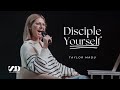 Disciple Yourself I Taylor Madu I Social Dallas