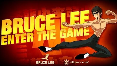 Bruce Lee - Enter The Game (android game)