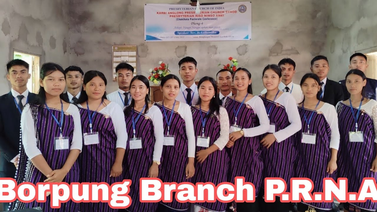 [Haladak kethi arongsopi arlok do] |by Borpung Riso Nimso| #christianmusic 