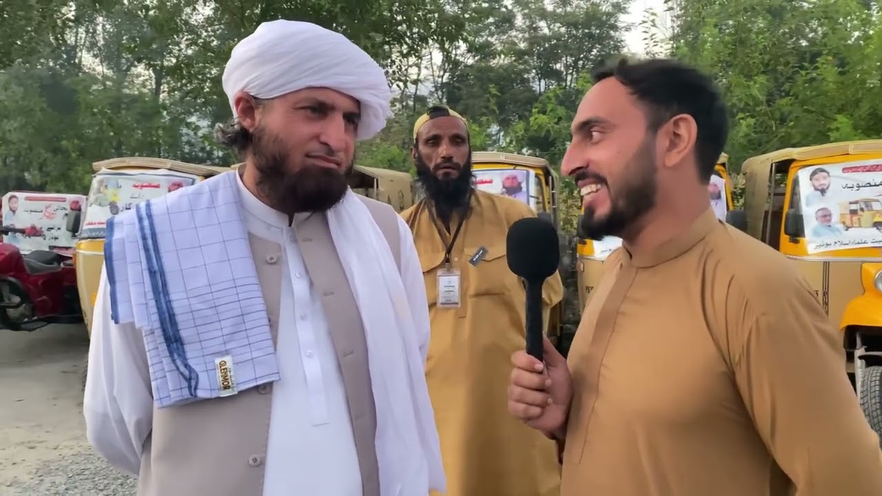 How Mualana Mufti Fazal Gafoor Of JUI Has Rehabilitated Hundreds of Flood effected Families?