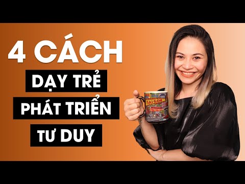 Video: Làm Thế Nào để Phát Triển Trí Não Của Trẻ