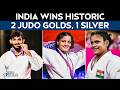 CWG 2026 News | India Creates Judo History: Asmita, Harsh Win Gold, Yamini Takes Silver At CWG
