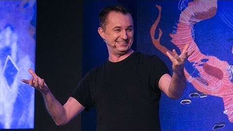 Marco Tempest: A magic show like you