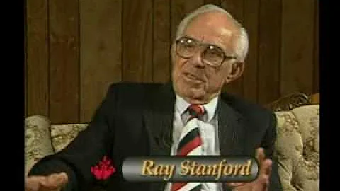 Ray Stanford, WWII Pilot