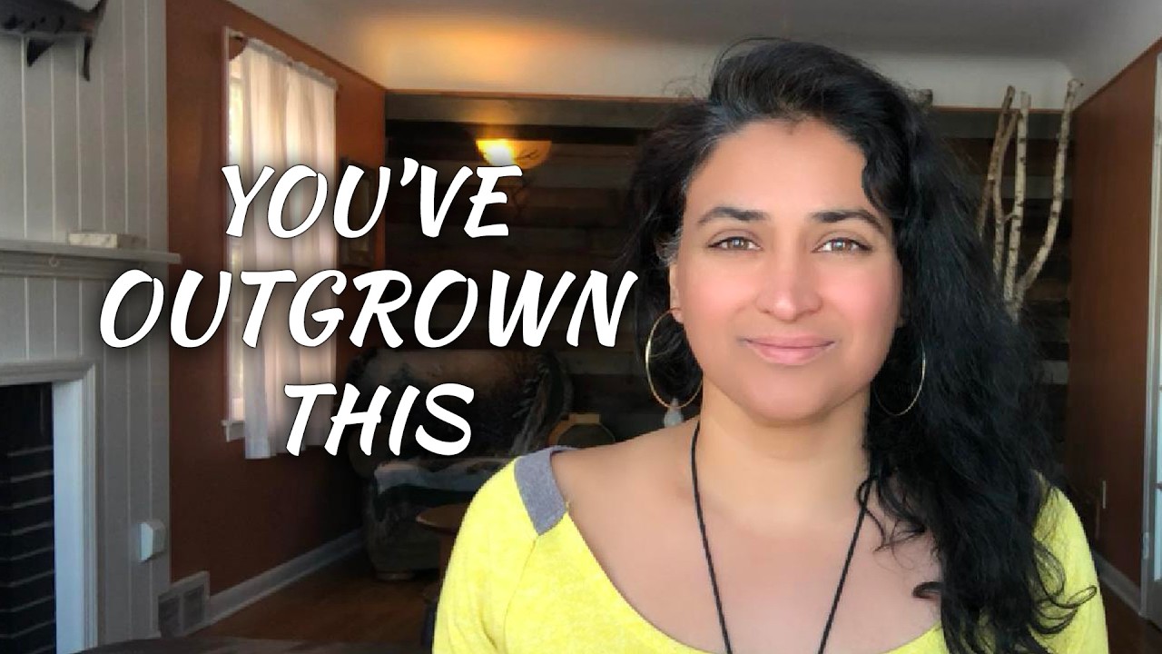 You’ve Outgrown This — But You Haven’t Moved Yet
