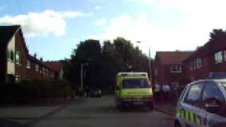 Brinnington, Stockport, England