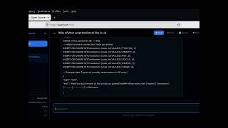 Local AI on Linux MX