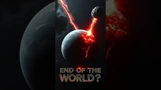 5 Scary Facts About the End of the World #EndOfTheWorld#ScaryFacts