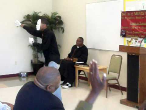 "Take My Hand" by Fred Hammond...Show and Tell Min...