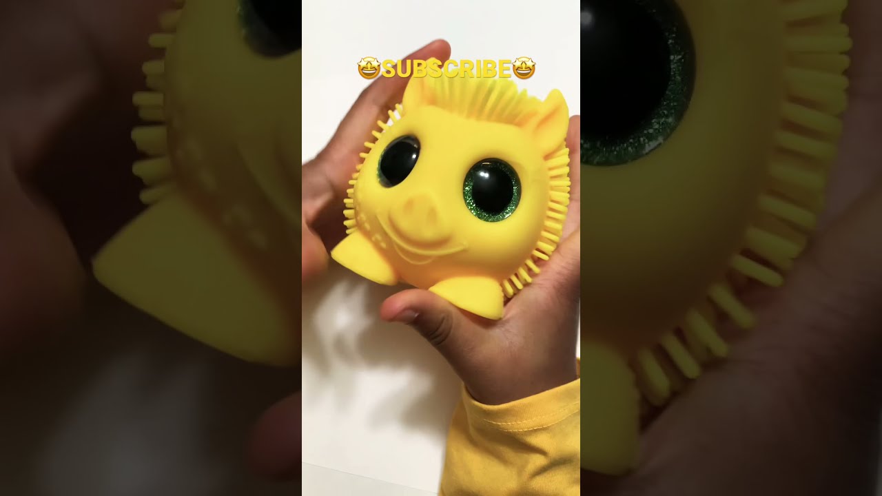 Fidget Toys He Feels Squashy Fidgettoys Squidgame Shorts Short Kidsvideo Kidsvideos