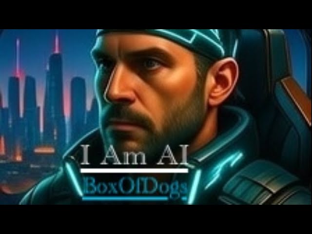 BoxOfDogs#103 - I A M A I