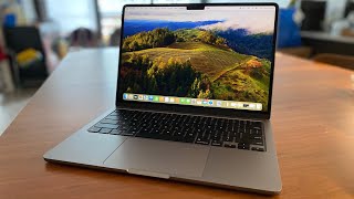 13-inch Macbook Air M2 - Space Grey Unboxing