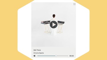 How to Create a Pop Out Radio Player